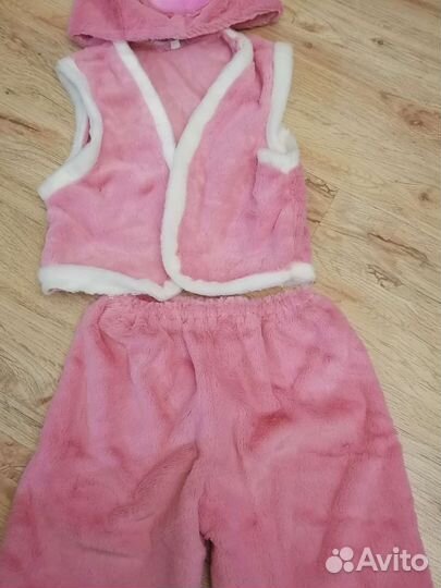 Костюм поросенка