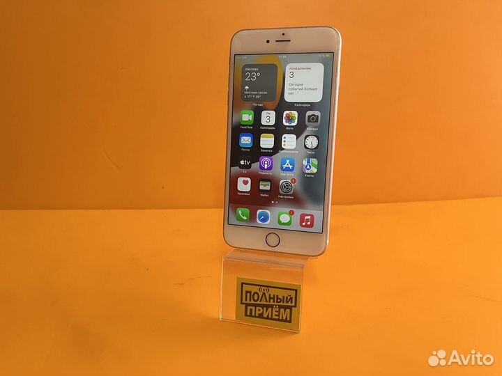 iPhone 6S Plus, 128 ГБ