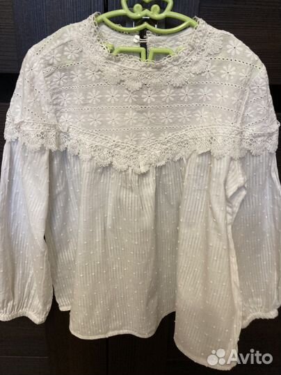 Блузка для девочки zara