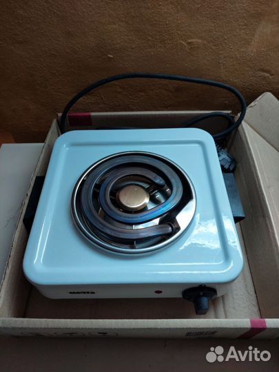 Плита электрическая настольная мечта 111-Т новая