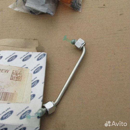 Трубка топливная Fiat Ducato,Ford Transit TT9