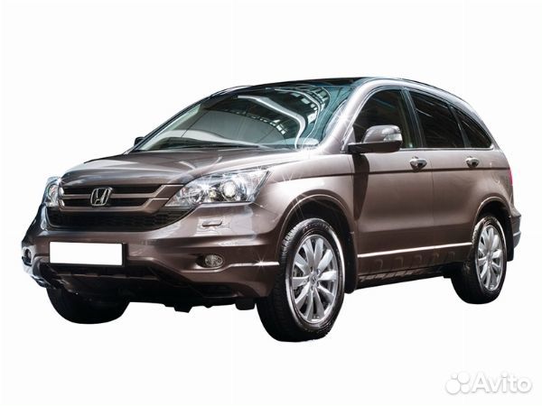 Стойка передняя Хонда cr-v rm 12- rh