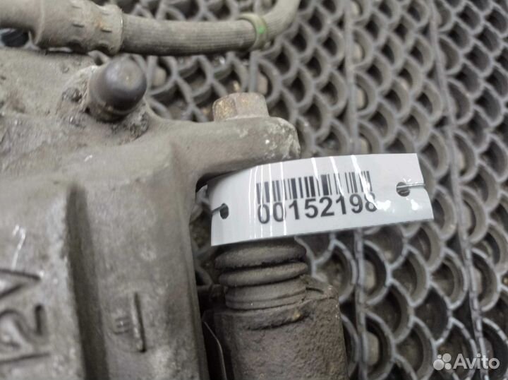 Суппорт задний правый Subaru Tribeca WX