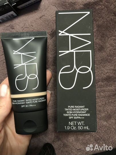 Тональный крем nars
