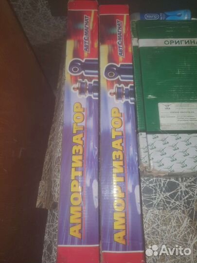 Амортизаторы УАЗ буханка,тормозной диск