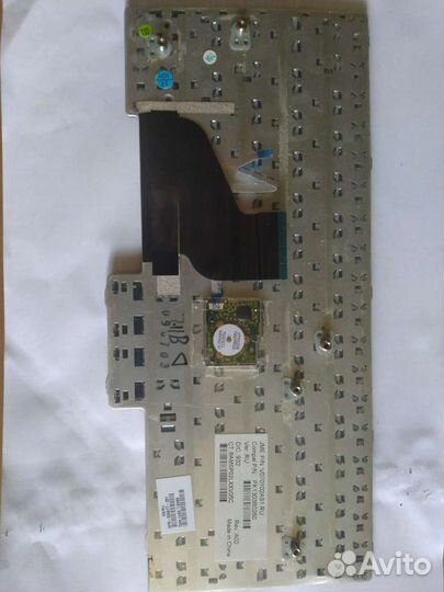 Клавиатура HP Elitebook 2530p