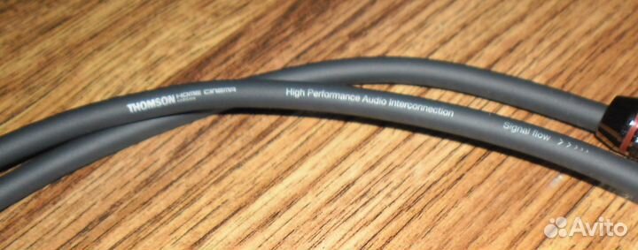 Межблочные аудио-кабели 