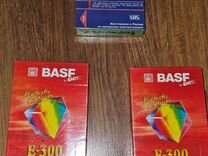 Кассеты VHS / MiniDV (запечатанные)