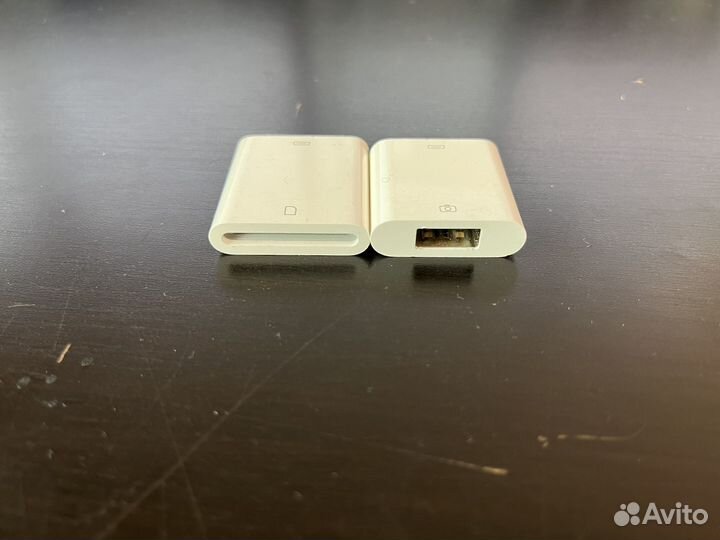 Apple Camera Connection Kit - A1358 и A1362