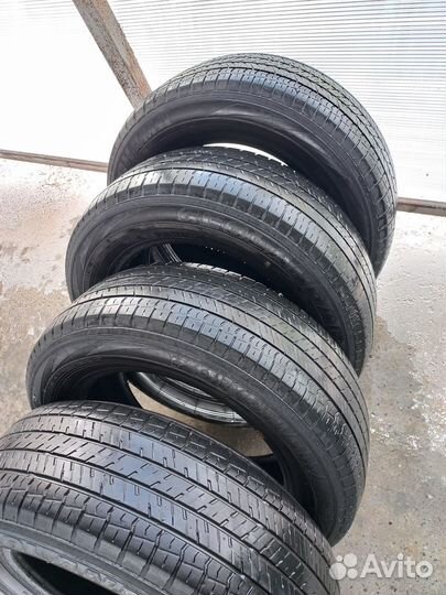 Yokohama Geolandar G91AT 225/65 R17