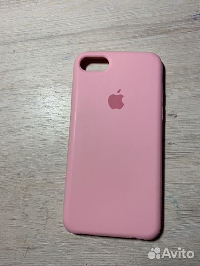 Чехол на iPhone 7