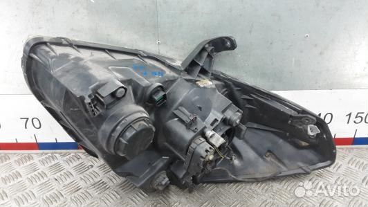 Фара правая hyundai H1 (starex) 2 (NNT15MU01)