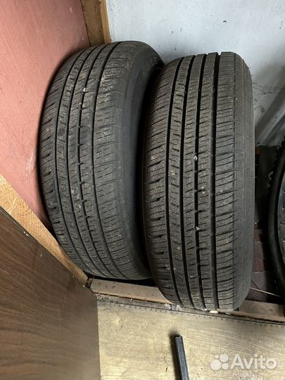 Work meister r15 4x100 (4шт)