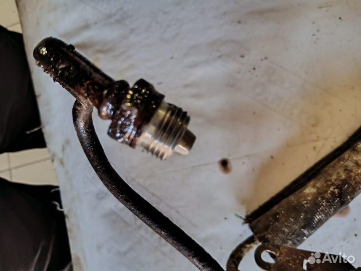 Шланг гидроусилителя Ford Mondeo FD 1993