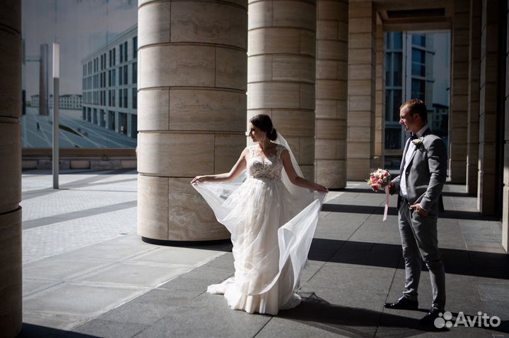 Свадебный фотограф Спб и Ленинградская область