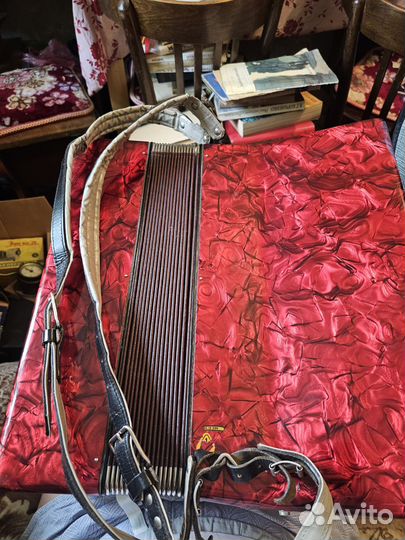 Аккордеон weltmeister stella