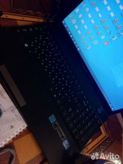 Ноутбук для учёбы и работы