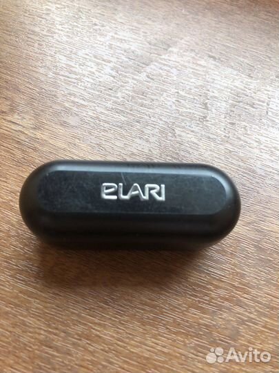 Беспроводные наушники elari