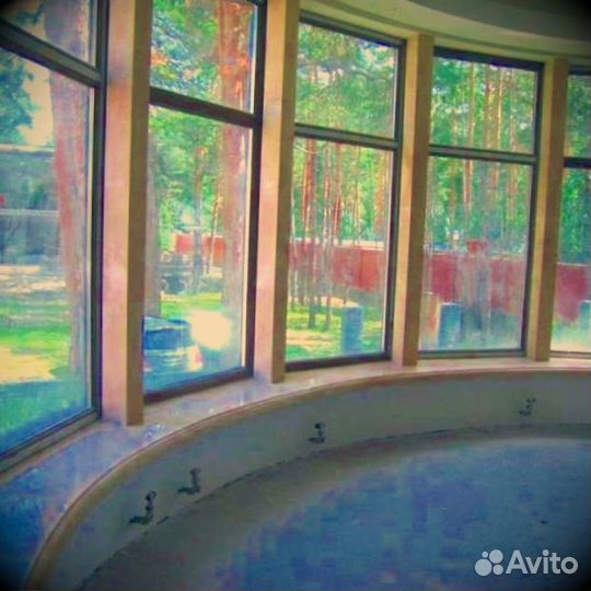 Окна с установкой