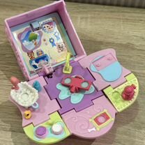 Littlest pet shop домик teenis