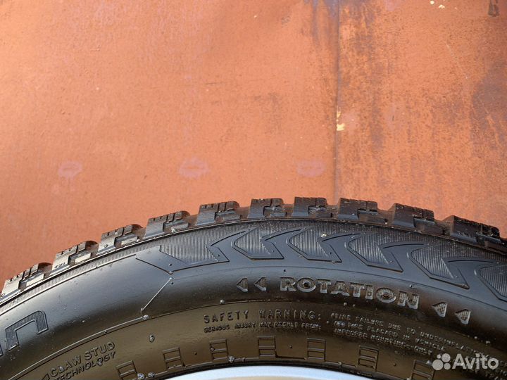 Nokian Tyres Nordman 5 SUV 225/65 R17