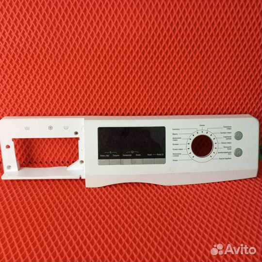 Панель управления стиральной машины dexp/leran