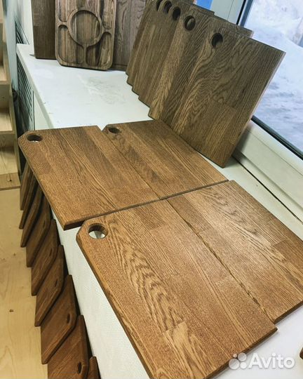 Кухонная доска, разделочная доска