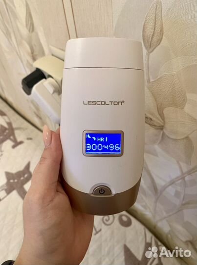 Фотоэпилятор Lescolton T009i