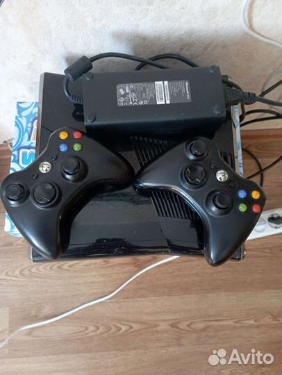 Xbox 360 прошитый freeboot