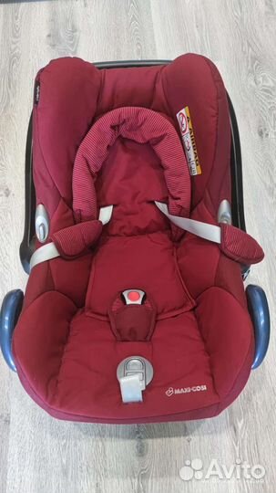 Автокресло maxi cosi cabriofix