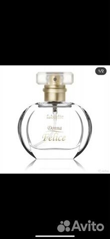 Духи женские faberlic