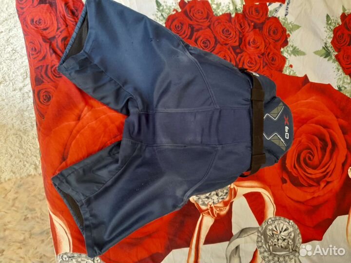 Шорты хоккейные детские