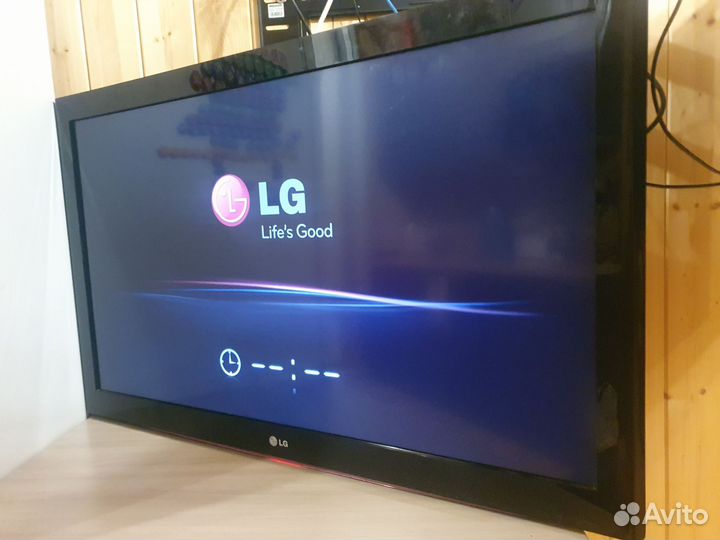 Телевизор 43 дюйма lg бу