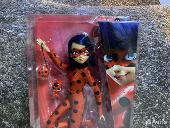 Новая кукла Miraculous Леди Баг