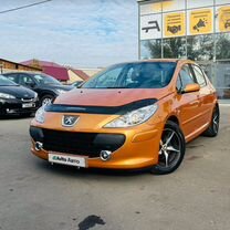 Peugeot 307 1.6 AT, 2006, 208 000 км, с пробегом, цена 549 000 руб.