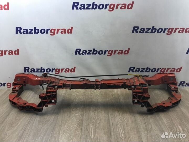 Передняя панель Ford Focus 3 1.6 iqdb 2011