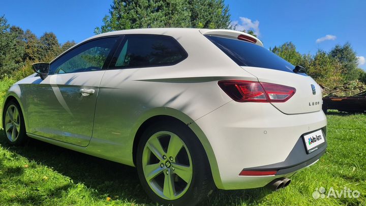 SEAT Leon 1.8 AMT, 2014, 167 000 км