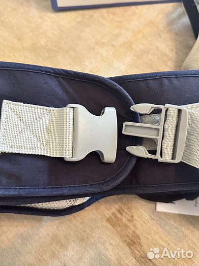 Эргорюкзак для малышей, хипсит от 0-36 мес., слинг