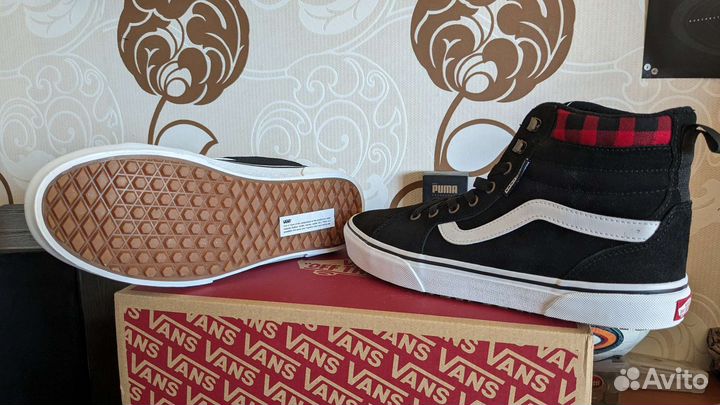 Vans 42-43 Оригинал