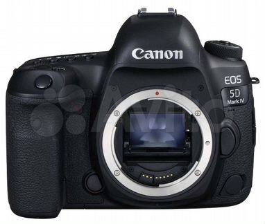 Canon EOS 5D Mark IV Body новый (гарантия,чек)