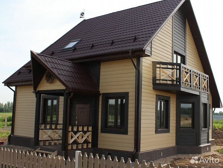 Ремонт дома