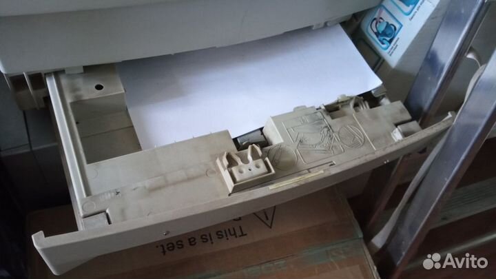 Копировальный аппарат canon PC 860