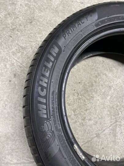 Michelin Primacy 4 215/55 R17