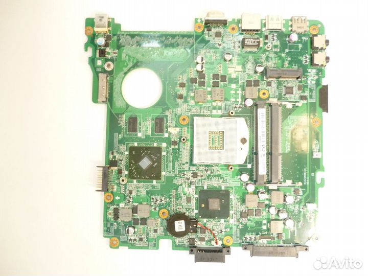 Б. у. запчасти ноутбука Acer Aspire 4738