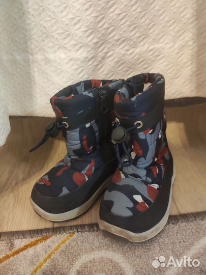 Сапожки