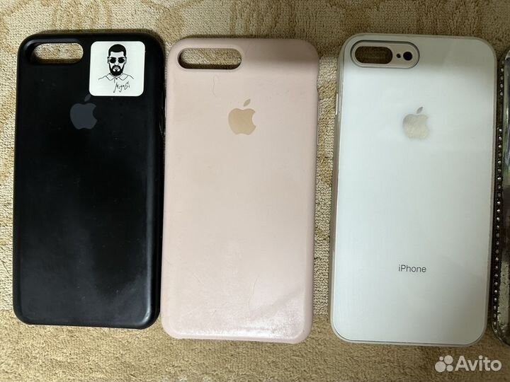 Чехол на iPhone 7 plus