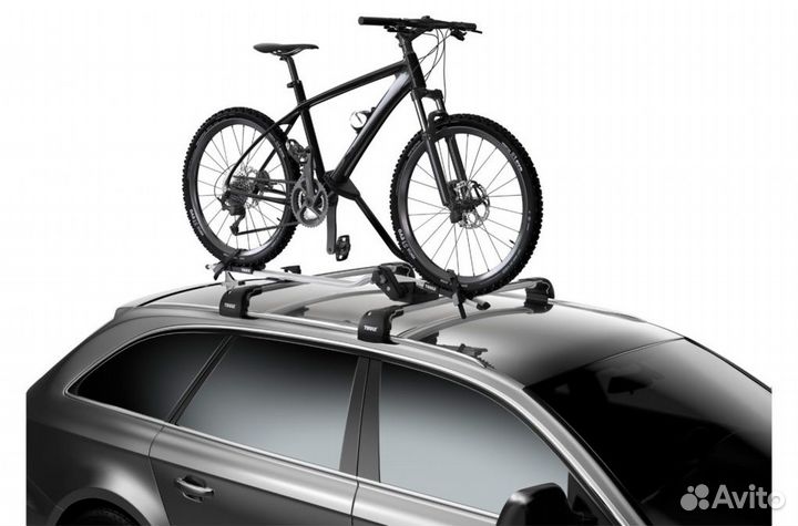 Велокрепление на крышу Thule ProRide 598