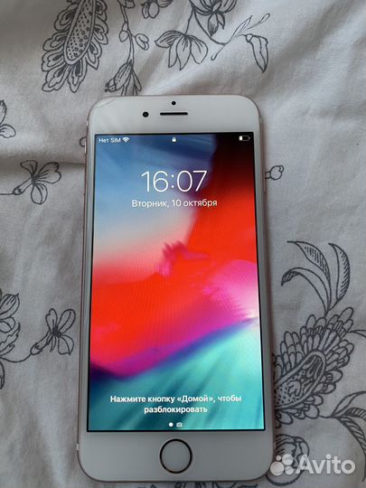 iPhone 6S, 16 ГБ