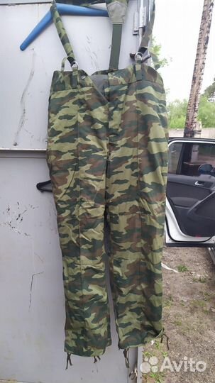 Комплект военный зимний