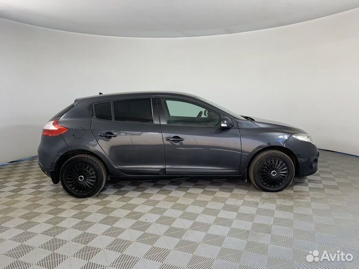 Renault Megane 1.6 AT, 2011, 175 000 км